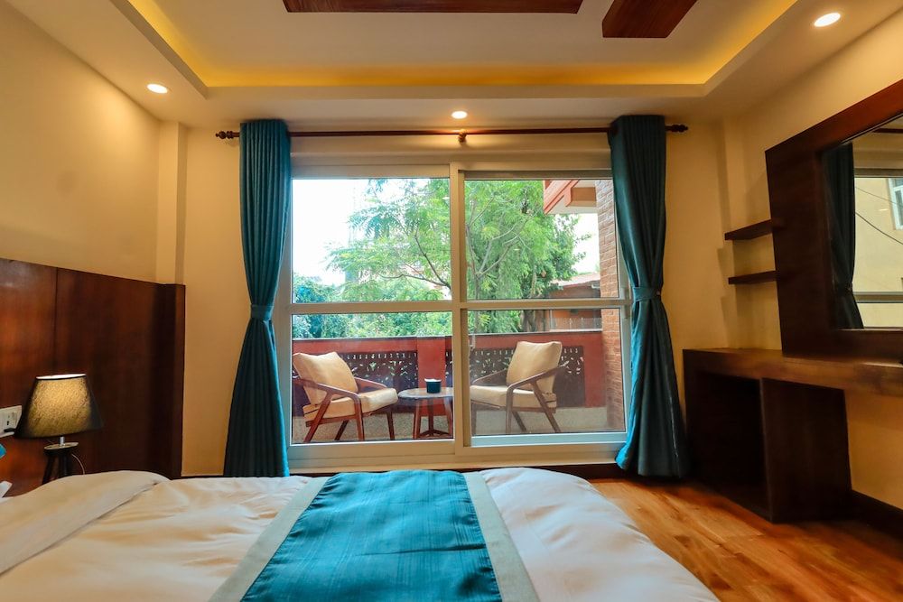 undefined Kathmandu Aagantuk Hotel 8