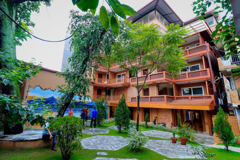 undefined Kathmandu Aagantuk Hotel 2