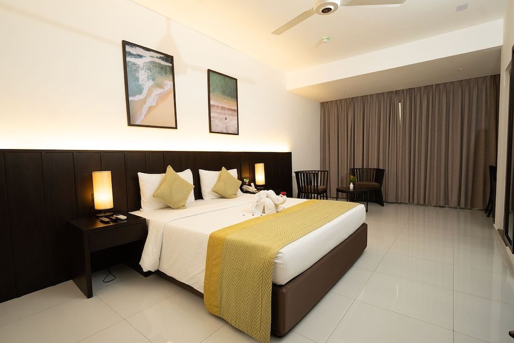 undefined GOOD WOOD AIRPORT HOTEL 3