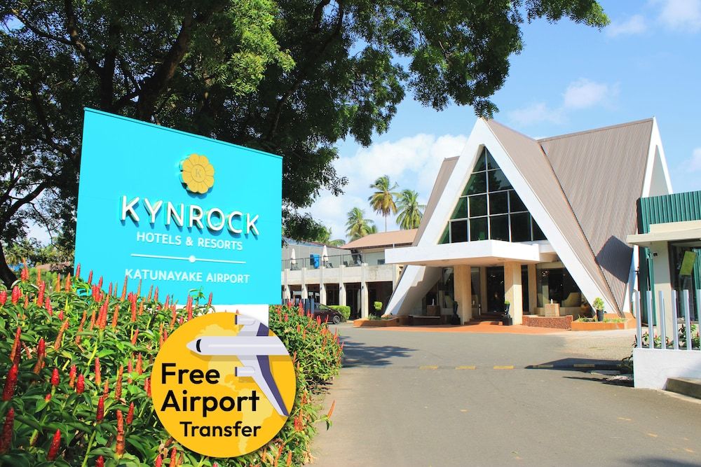 undefined KYNROCK Airport Hotel 4