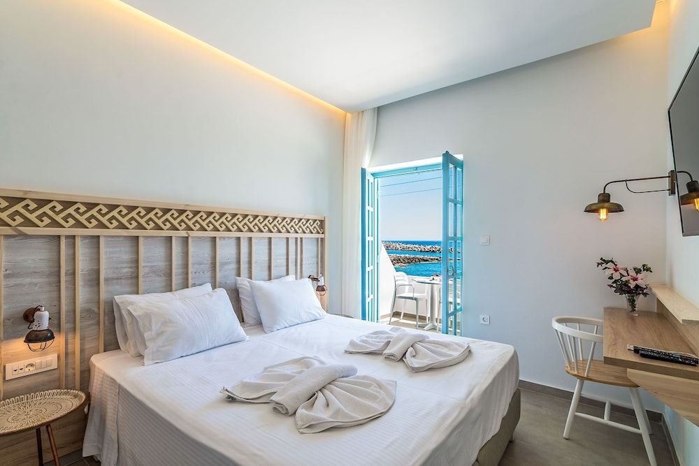Standard Room, Balcony, Sea View