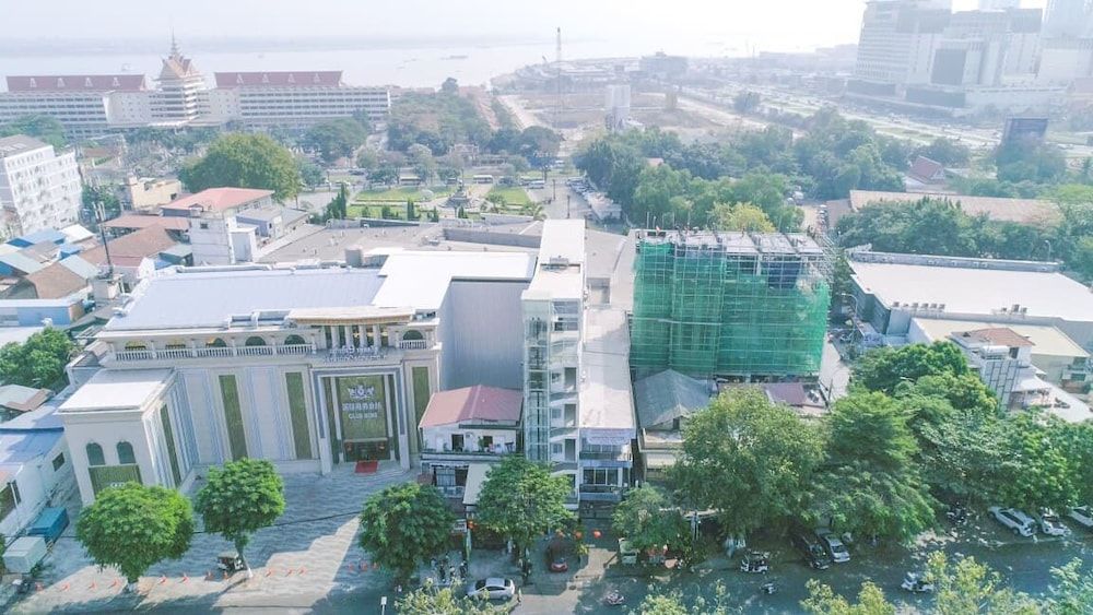 City View from Property