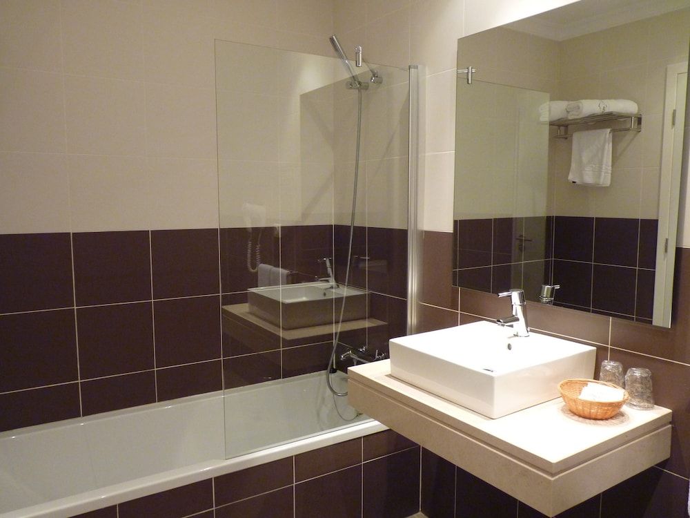 Hotel Museu Comfort Single Room 3