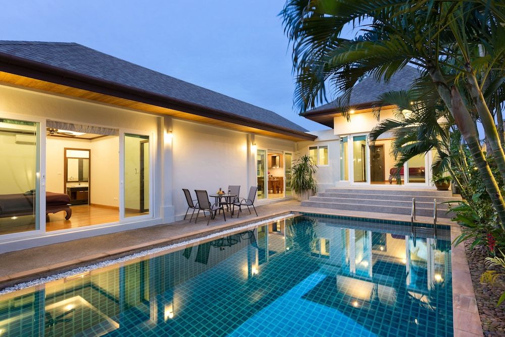 Thai Balinese 3BR Pool Villa Alex Rawai 3-Bedroom Villa with Private Pool 11