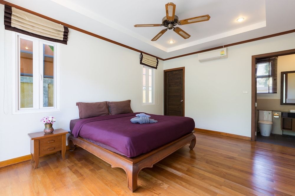 Thai Balinese 3BR Pool Villa Alex Rawai 3-Bedroom Villa with Private Pool 4