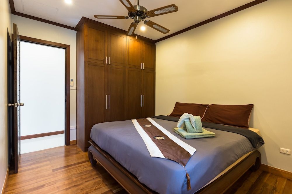 Thai Balinese 3BR Pool Villa Alex Rawai 3-Bedroom Villa with Private Pool 5