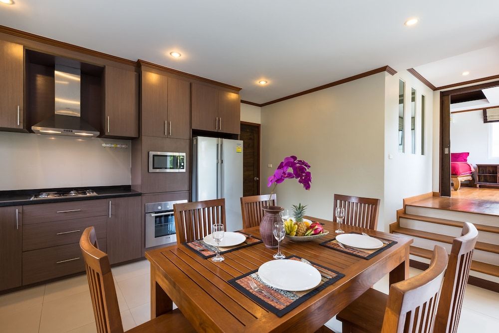 Thai Balinese 3BR Pool Villa Alex Rawai 3-Bedroom Villa with Private Pool 7
