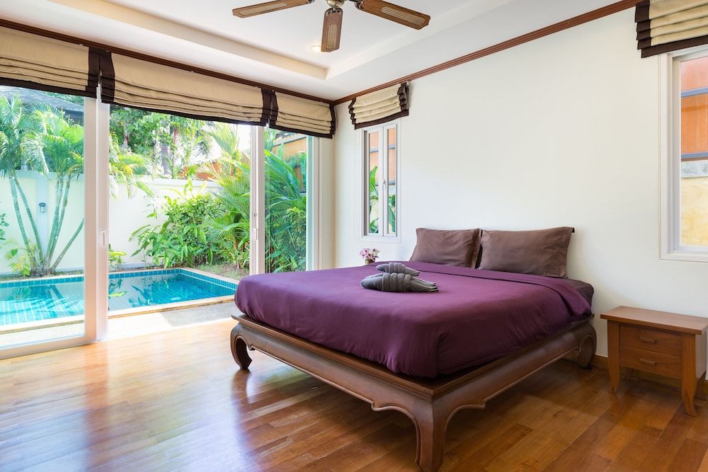Thai Balinese 3BR Pool Villa Alex Rawai 3-Bedroom Villa with Private Pool 10