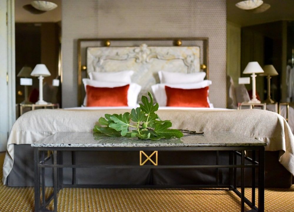 Grand Hotel du Lion d'Or Deluxe Suite, Balcony 3