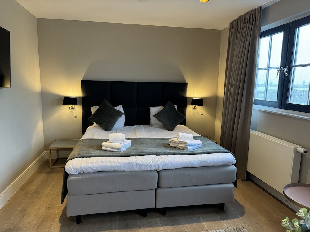 Studio, 1 King Bed with Sofa bed, Kitchenette, Lake View