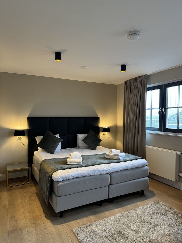 Studio, 1 King Bed with Sofa bed, Kitchenette, Lake View