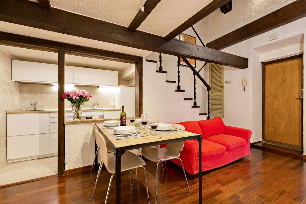 Rome as you feel - Chiavari 38 Apartment Duplex, 2 Bedrooms 24