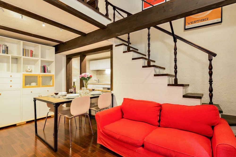 Rome as you feel - Chiavari 38 Apartment Duplex, 2 Bedrooms 16