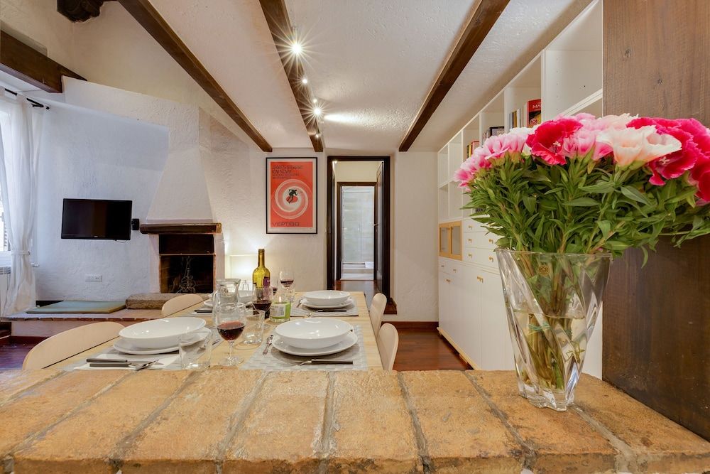 Rome as you feel - Chiavari 38 Apartment Duplex, 2 Bedrooms 17