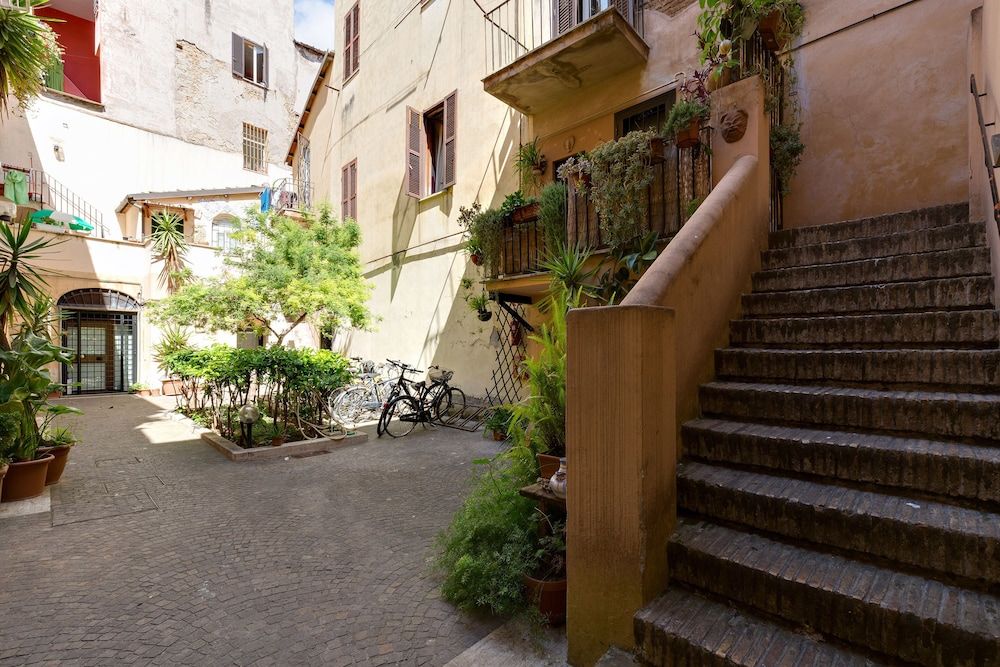 undefined Rome as you feel - Chiavari 38 Apartment 3