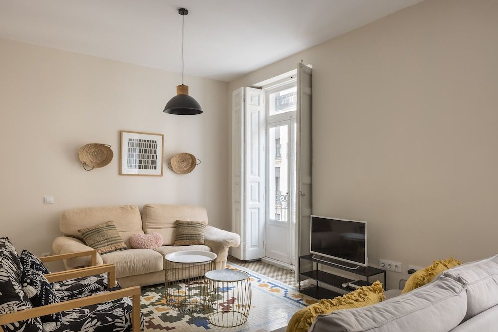 Macflats Ayuntamiento Family Apartment, 2 Bathrooms, City View 8