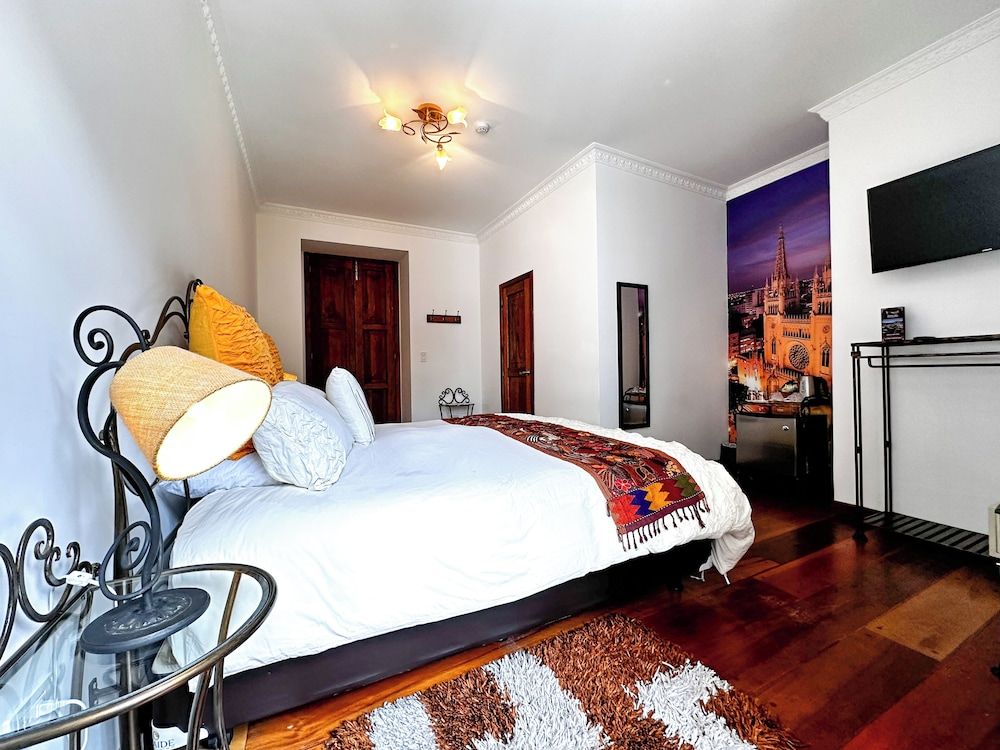 Superior Double or Twin Room, Garden View