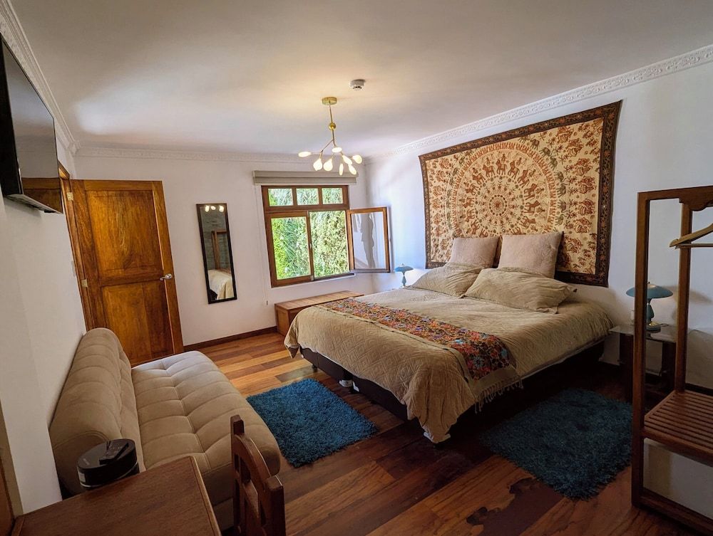 Superior Double Room, Garden View