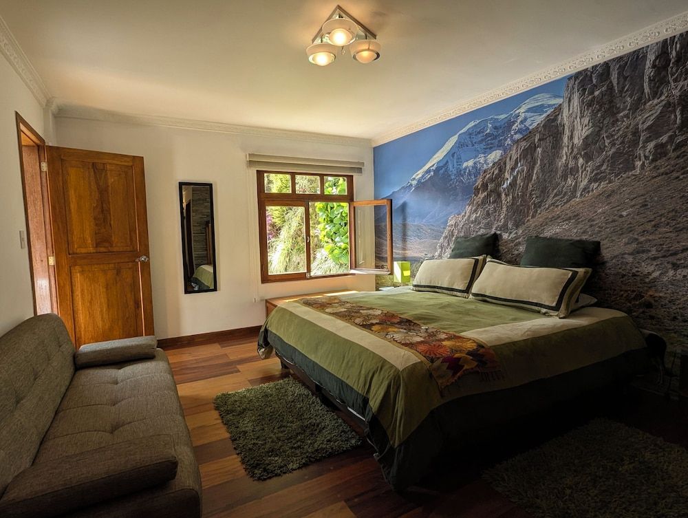 Superior Double Room, Garden View