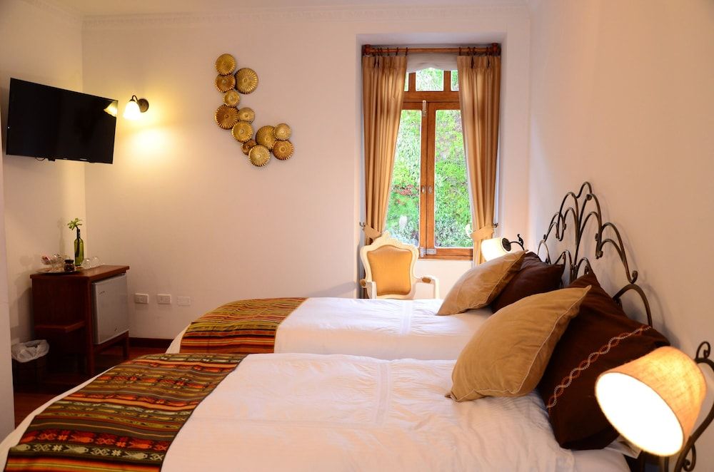 Superior Double or Twin Room, Garden View
