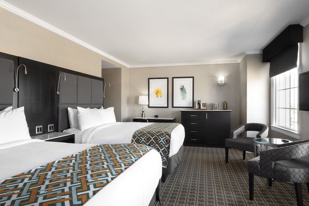 Standard Room, 2 Queen Beds