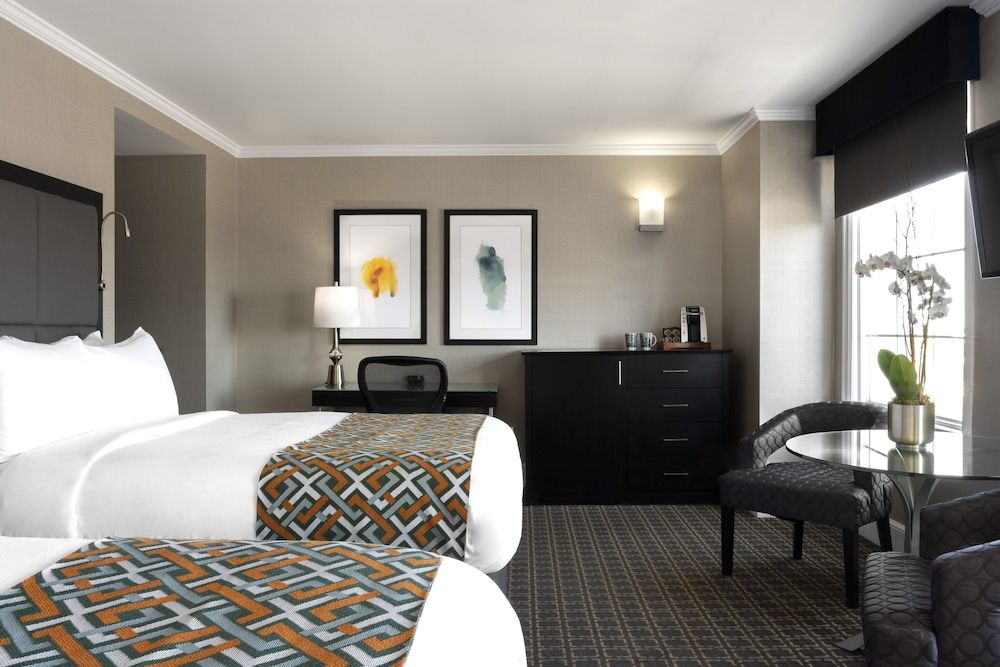 Standard Room, 2 Queen Beds