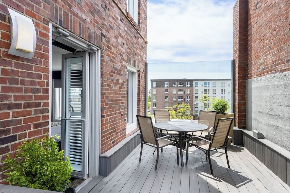 Standard Room, 2 Queen Beds, Accessible, Patio
