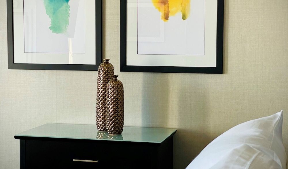 Standard Room, 1 King Bed, Accessible (Mobility, Roll-in-Shower)