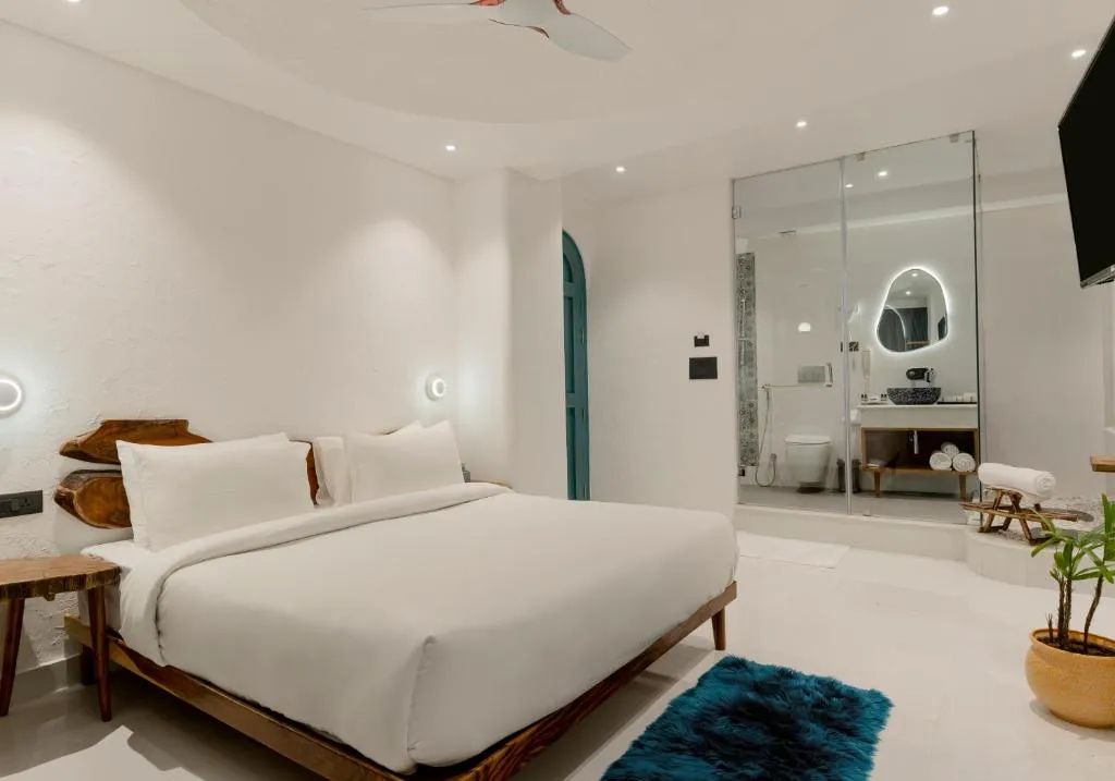 Superior Private Room With Bathtub