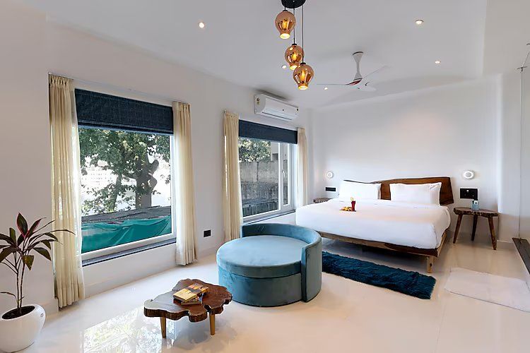 Moustache Udaipur Luxuria Junior Suite 2