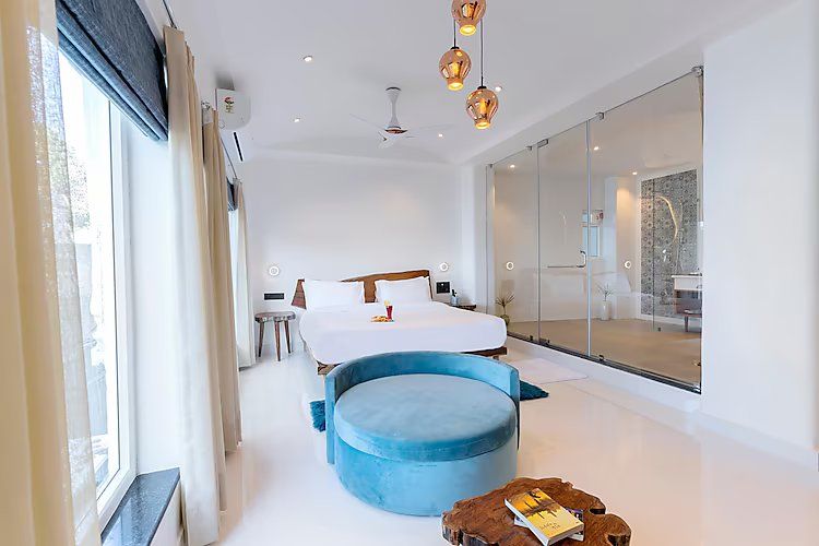 Moustache Udaipur Luxuria Junior Suite