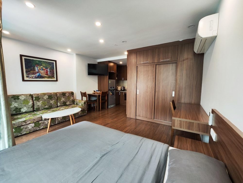 Zody House Deluxe Studio, 1 King Bed 6