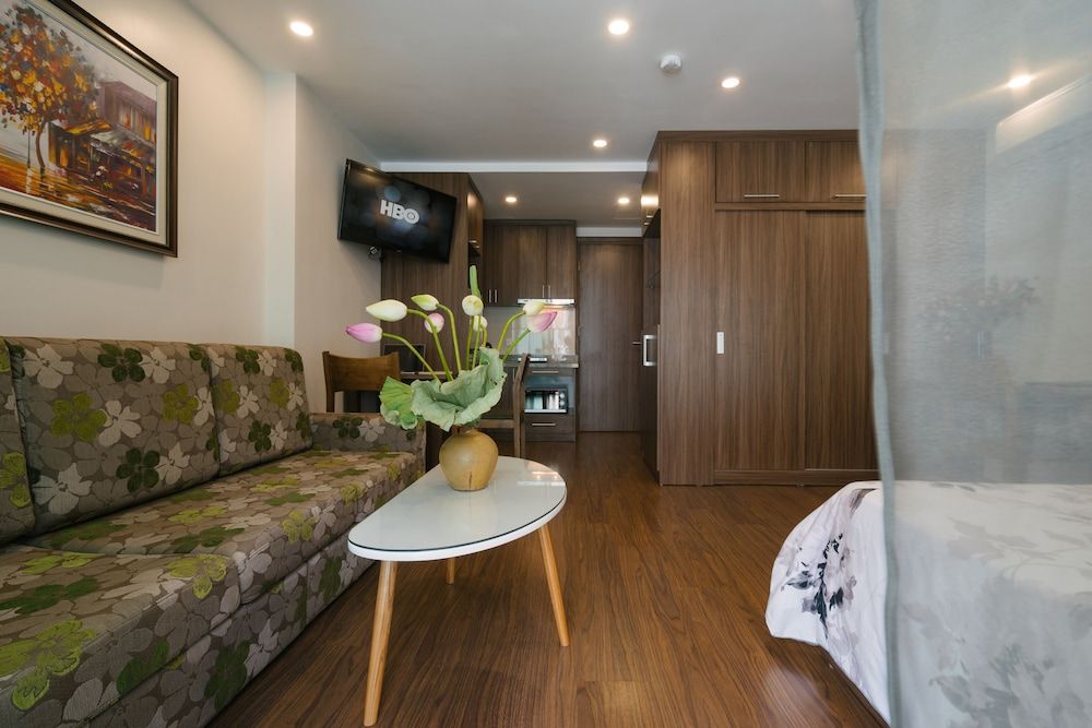 Zody House Deluxe Studio, 1 King Bed 17