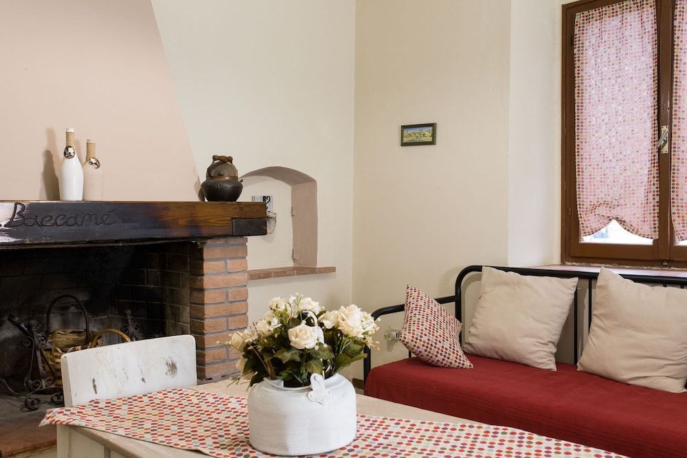 Agriturismo Le Baccane Apartment (Le Querce) 8