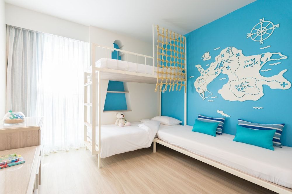 2 - Bedroom Teen Suite