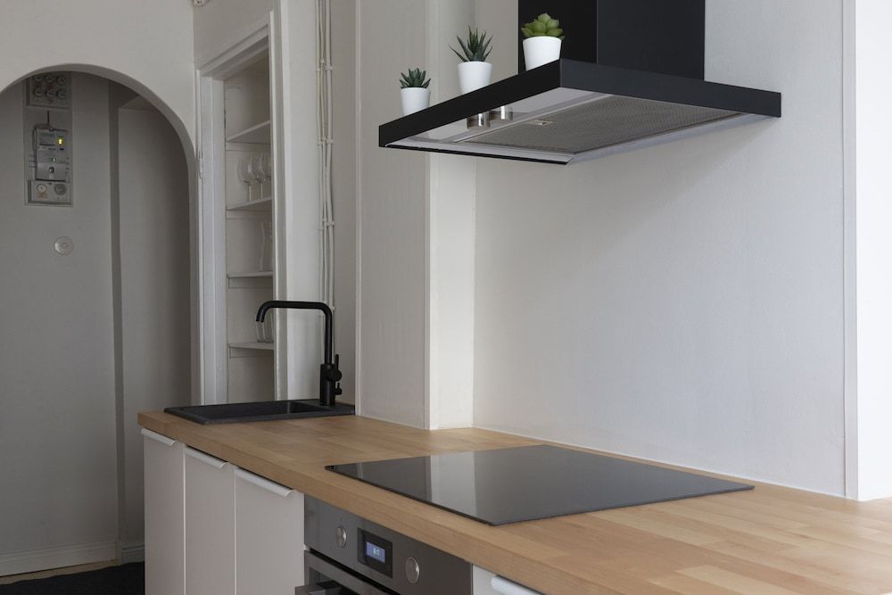 Cozy 1BR apartment with great location Comfort Apartment 11