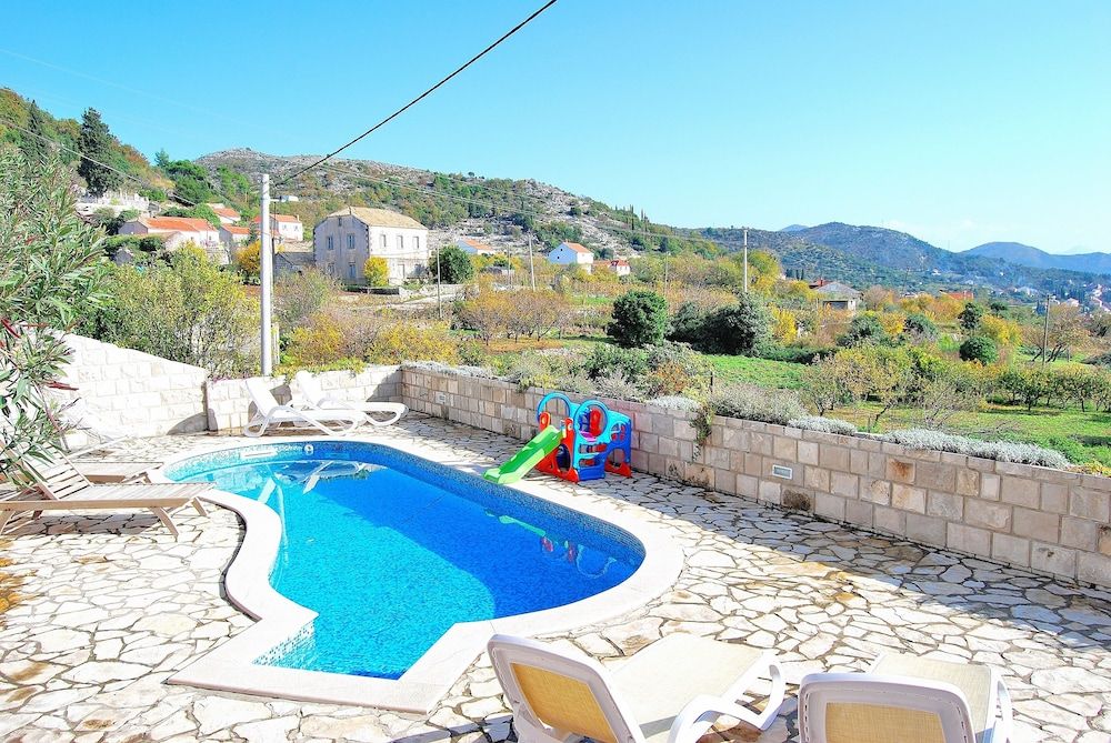 Villa Tony Villa, 5 Bedrooms, Private Pool, Sea View 20