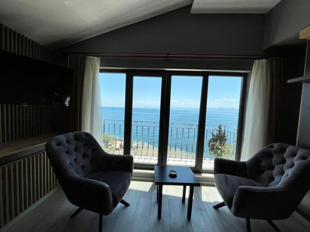 Andac Otel Deluxe Double Room 11