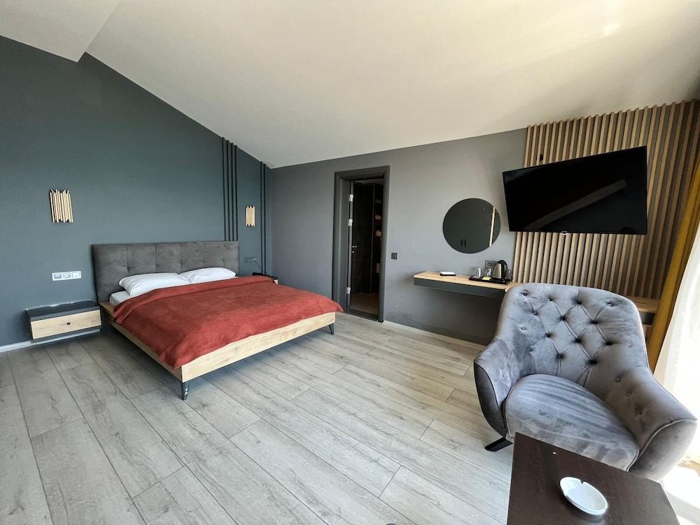 Andac Otel Deluxe Double Room 3