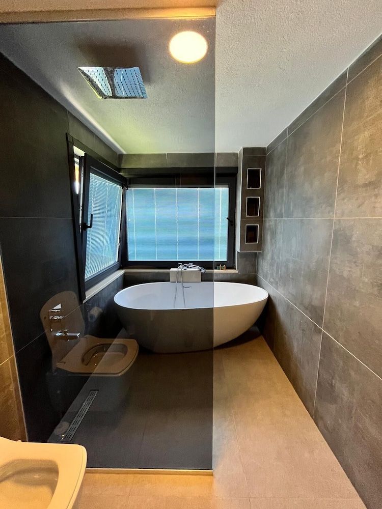 Andac Otel Deluxe Double Room 18