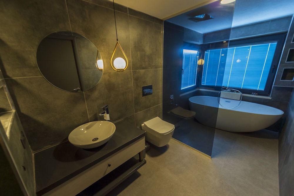 Andac Otel Deluxe Double Room 21