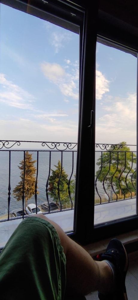 Andac Otel Deluxe Double Room 9