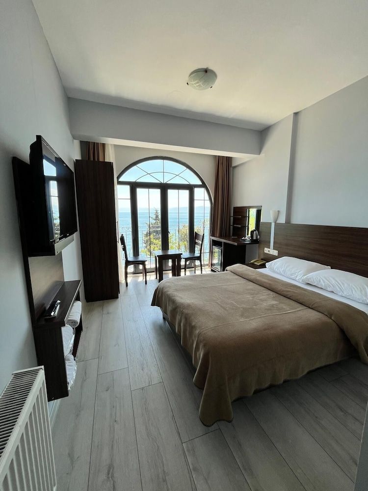 Andac Otel Standard Double Room, Sea View 6