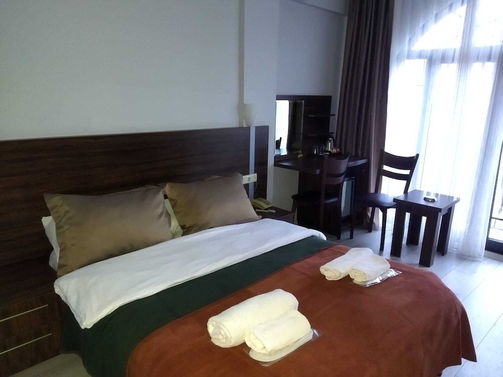 Andac Otel Standard Double Room, Sea View 3