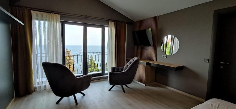 Andac Otel Deluxe Double Room 31