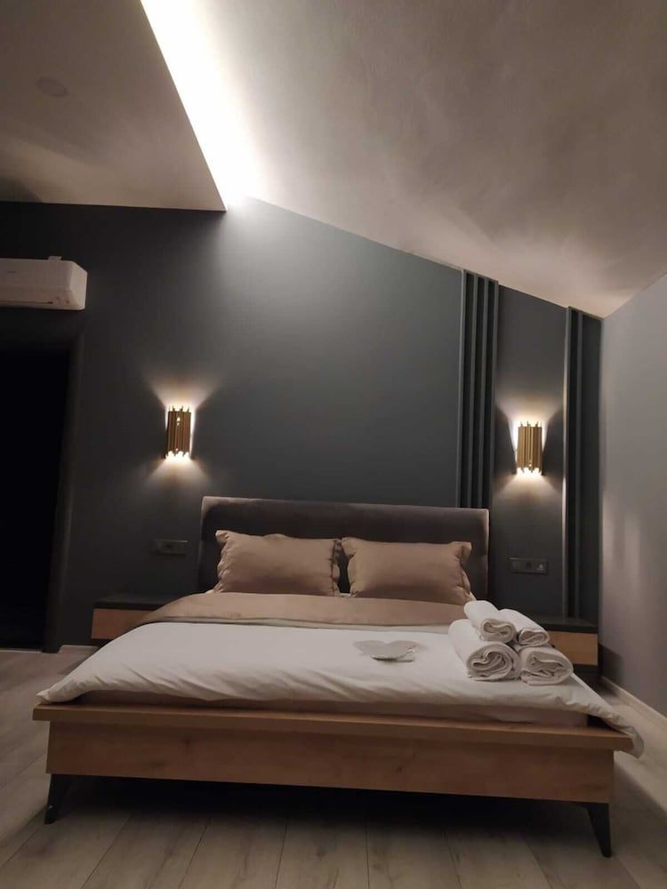 Andac Otel Deluxe Double Room