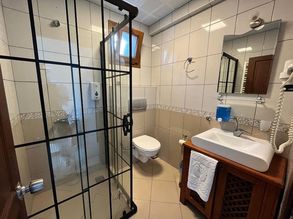 Andac Otel Standard Double Room, Sea View 14