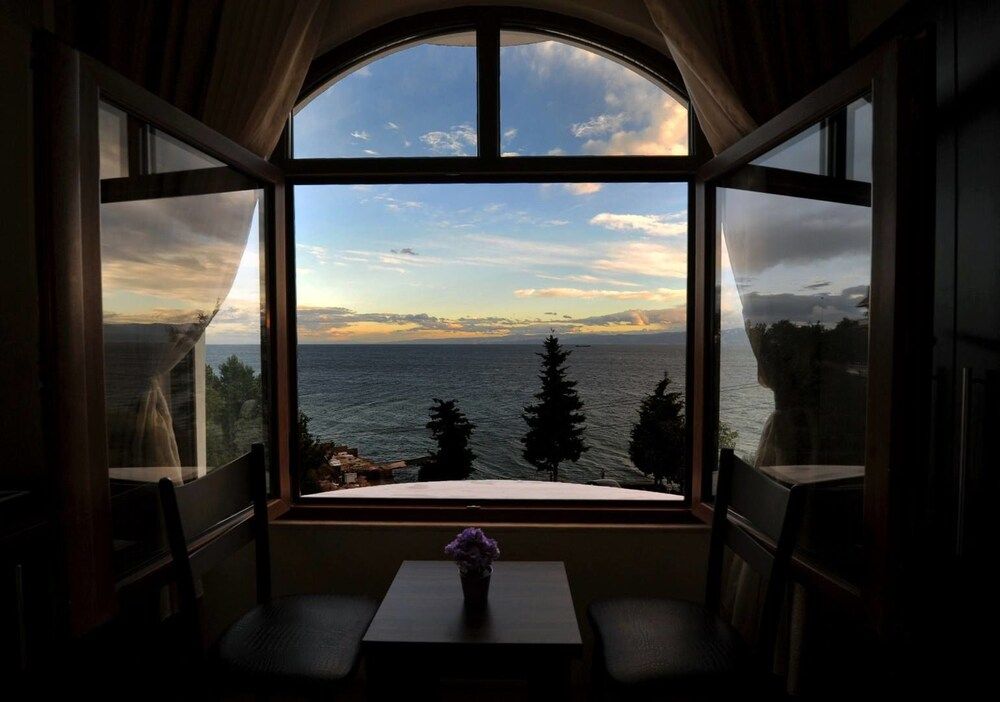 Andac Otel Standard Double Room, Sea View 12