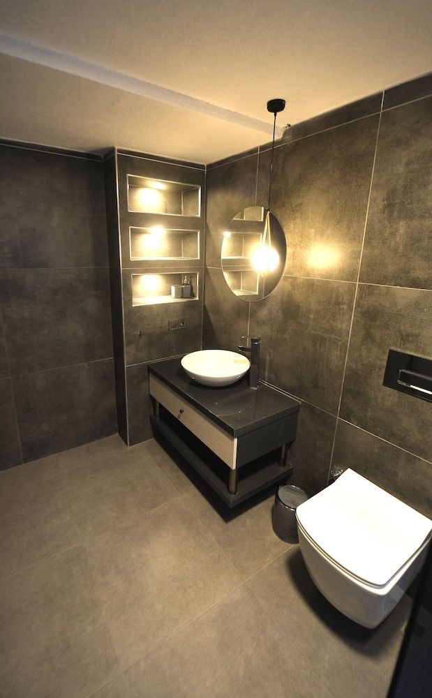 Andac Otel Deluxe Double Room 22