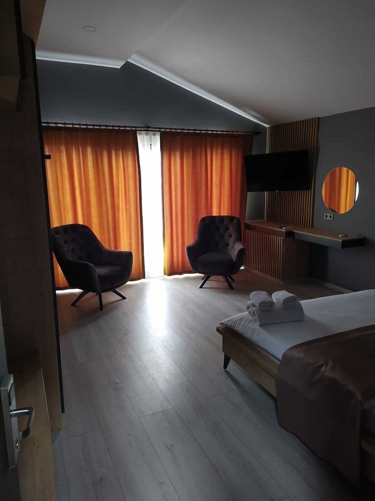 Andac Otel Deluxe Double Room 4